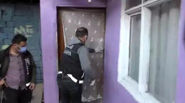 Sakarya'da uyuşturucu tacirlerine operasyon: 23 gözaltı