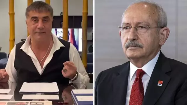 Sedat Peker'in İş Bankası iddiası sonrası CHP harekete geçti: Derhal görevden alınmalıdır Sedat Peker'in İş Bankası iddiası sonrası CHP harekete geçti: Derhal görevden alınmalıdır