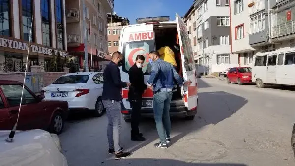 KÜTAHYA ŞEHİT ANNESİNİ DOLANDIRMAYA KALKTI, TORUNU VE OĞLUNA YAKALANDI