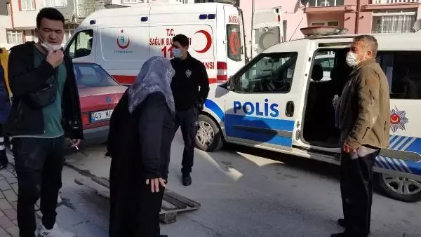KÜTAHYA ŞEHİT ANNESİNİ DOLANDIRMAYA KALKTI, TORUNU VE OĞLUNA YAKALANDI