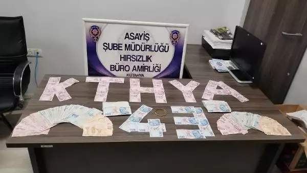 KÜTAHYA ŞEHİT ANNESİNİ DOLANDIRMAYA KALKTI, TORUNU VE OĞLUNA YAKALANDI