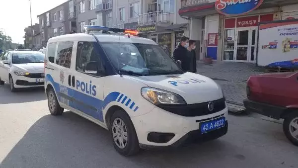 KÜTAHYA ŞEHİT ANNESİNİ DOLANDIRMAYA KALKTI, TORUNU VE OĞLUNA YAKALANDI