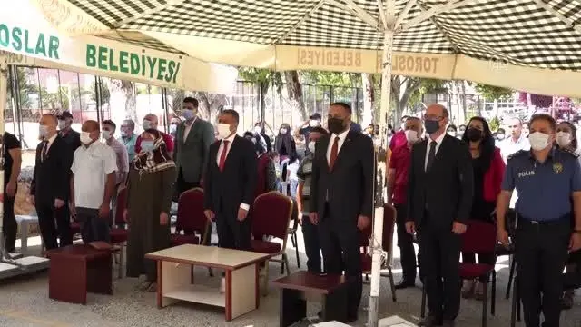 Şehit Jandarma Uzman Çavuş Mustafa Sarı Kütüphanesi açıldı