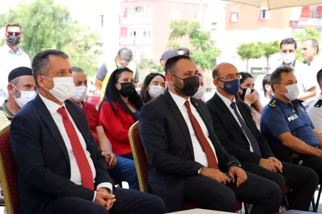 Şehit Jandarma Uzman Çavuş Mustafa Sarı Kütüphanesi açıldı