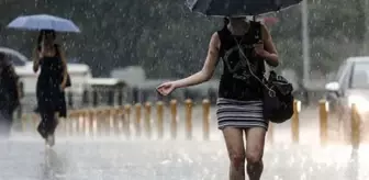 Şemsiyeleri hazırlayın! Meteoroloji'den İstanbul dahil 15 ile sarı kodlu uyarı