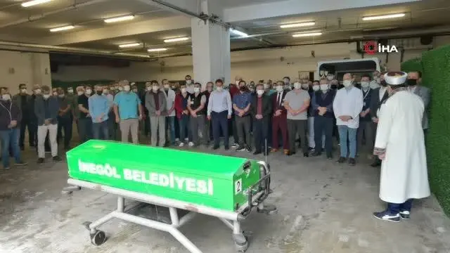 Sevilen sağlık memuruna veda Sevilen sağlık memuruna veda