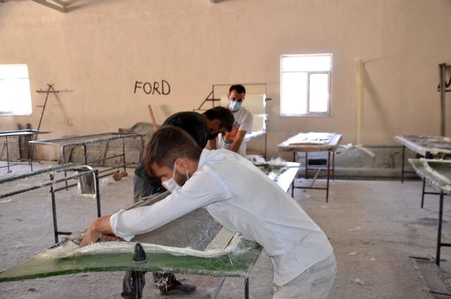 Siirt'ten 10 ülkeye yedek parça ihraç ediliyor