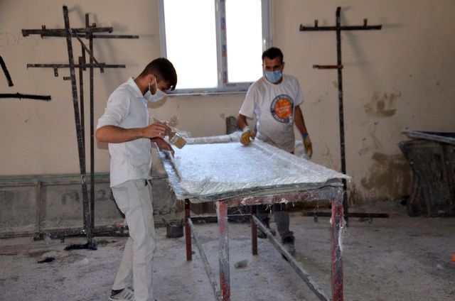 Siirt'ten 10 ülkeye yedek parça ihraç ediliyor