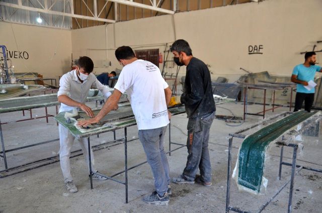 Siirt'ten 10 ülkeye yedek parça ihraç ediliyor