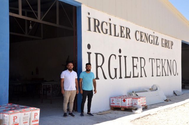 Siirt'ten 10 ülkeye yedek parça ihraç ediliyor