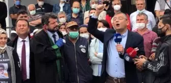 Akhisar: Soma davasında verilen karara isyan eden CHP'li Özgür Özel, gözyaşlarına boğuldu Akhisar: Soma davasında verilen karara isyan eden CHP'li Özgür Özel, gözyaşlarına boğuldu