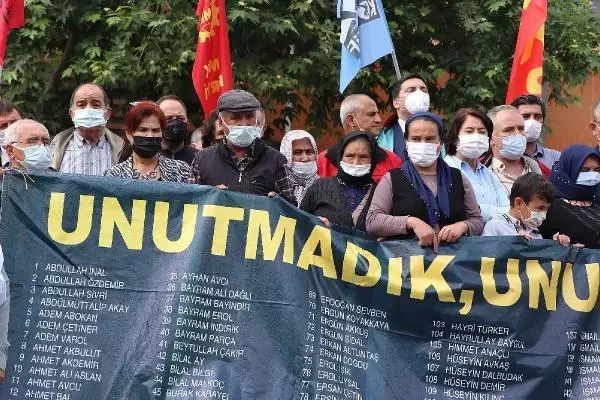 Soma davasında yeniden yargılamada Can Gürkan'a 20, iki sanığa 12,5'ar yıl hapis