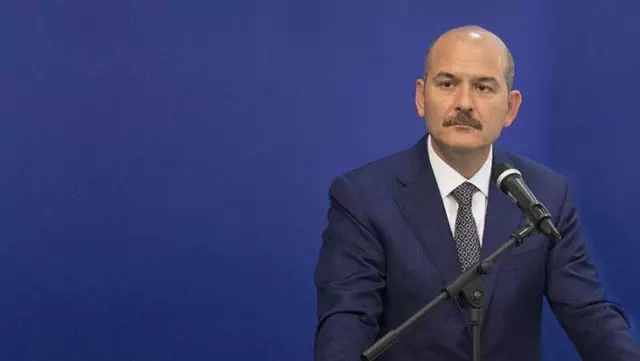 İçişleri Bakanı Soylu'dan şehit polis Ercan Yangöz için başsağlığı mesajı İçişleri Bakanı Soylu'dan şehit polis Ercan Yangöz için başsağlığı mesajı