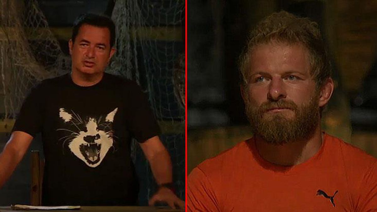 Survivor'da heyecan dolu anlar! Acun Ilıcalı'nın sürprizi İsmail Balaban'ı havalara uçurdu