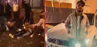 Ticari taksi ile motosiklet çarpıştı, kaza yapan kardeşini gören ağabeyin feryatları yürekleri dağladı