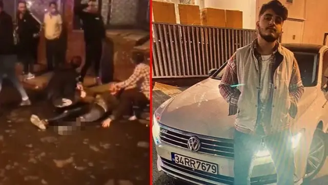 Ticari taksi ile motosiklet çarpıştı, kaza yapan kardeşini gören ağabeyin feryatları yürekleri dağladı Ticari taksi ile motosiklet çarpıştı, kaza yapan kardeşini gören ağabeyin feryatları yürekleri dağladı