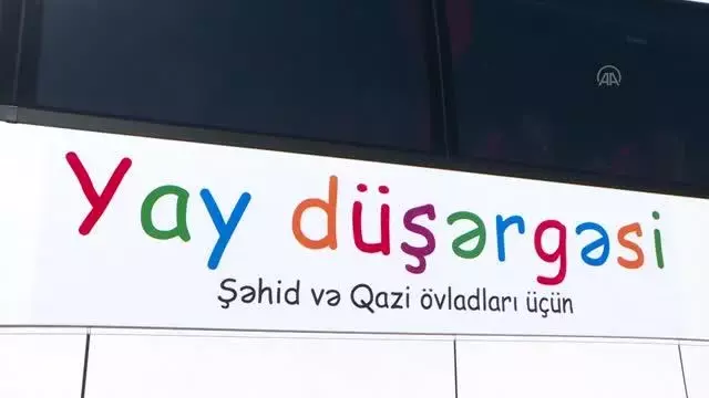 Son dakika haberi! TİKA, Karabağ savaşı şehit ve gazilerinin çocukları için yaz okulu düzenledi Son dakika haberi! TİKA, Karabağ savaşı şehit ve gazilerinin çocukları için yaz okulu düzenledi
