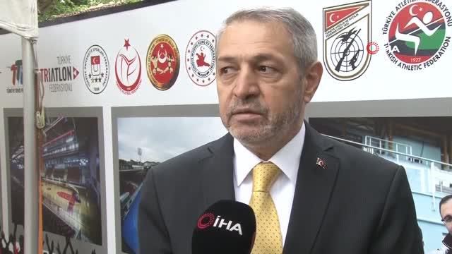 Türkiye Boks Federasyonu Başkanı Gözgeç: 'Hedefimiz şimdi olimpiyatlarda madalya alabilmek'