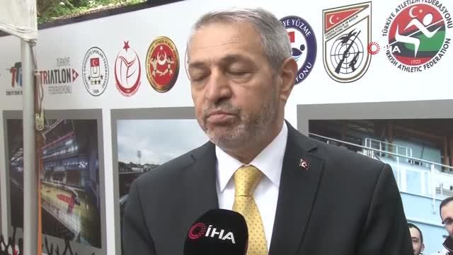 Türkiye Boks Federasyonu Başkanı Gözgeç: 'Hedefimiz şimdi olimpiyatlarda madalya alabilmek'