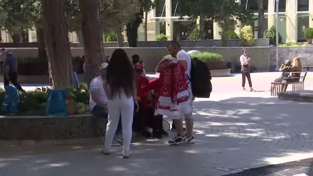 Türkiye-Galler maçına doğru