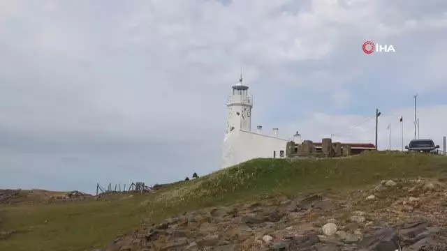 turkiye nin en kuzeyindeki deniz feneri yaza 14203384 o