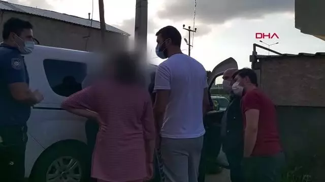 YAĞMUR, ARSADA BULDUĞU TABANCAYLA OYNARKEN ARKADAŞINI VURDU