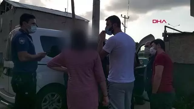 YAĞMUR, ARSADA BULDUĞU TABANCAYLA OYNARKEN ARKADAŞINI VURDU
