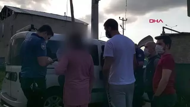 YAĞMUR, ARSADA BULDUĞU TABANCAYLA OYNARKEN ARKADAŞINI VURDU
