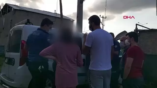 YAĞMUR, ARSADA BULDUĞU TABANCAYLA OYNARKEN ARKADAŞINI VURDU