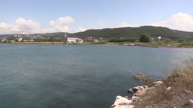 Drone - 9 günde 1478 metreküp müsilaj toplandı