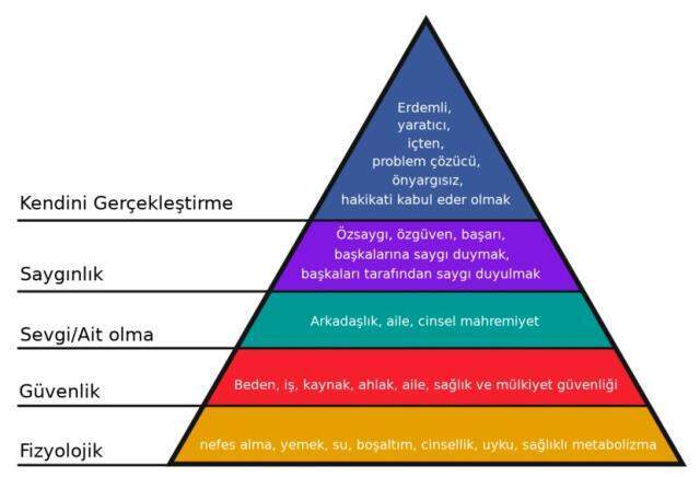 Abraham Maslow kimdir, tedavi sistemi nedir? Maslow teorisi nedir? Abraham Maslow tedavisi ne demek?