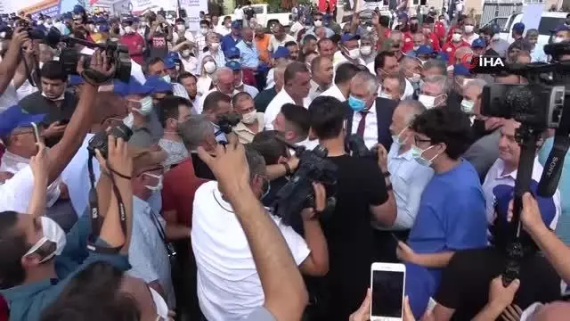 Adana Büyükşehir'den görkemli kreş temel atma töreni Adana Büyükşehir'den görkemli kreş temel atma töreni