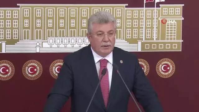 AK Parti'den dördüncü yargı paketi açıklaması AK Parti'den dördüncü yargı paketi açıklaması