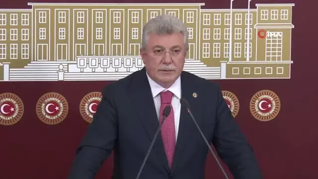 AK Parti'den dördüncü yargı paketi açıklaması
