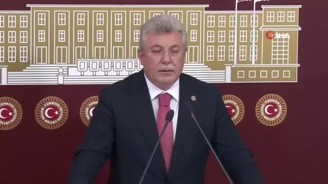 AK Parti'den dördüncü yargı paketi açıklaması