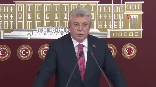 AK Parti'den dördüncü yargı paketi açıklaması