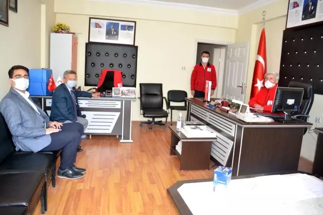 AK Parti'den kan bağışı kampanyasına destek