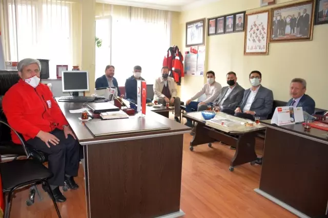 AK Parti'den kan bağışı kampanyasına destek
