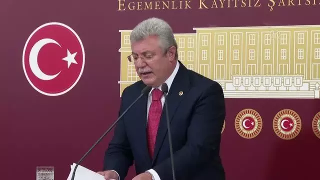 AK Parti Grup Başkanvekili Akbaşoğlu, gündemi değerlendirdi Açıklaması