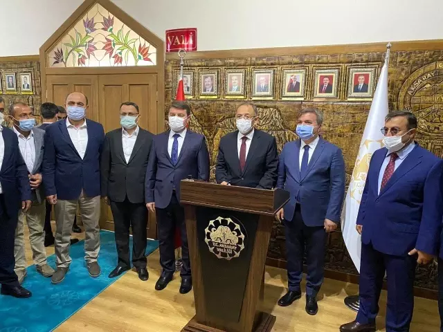 AK Partili Özhaseki: 'İşten çıkaran namussuzdur, şerefsizdir dediler 11 bin 706 kişiyi işten attılar'