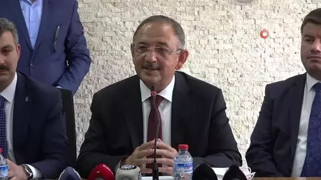 AK Partili Özhaseki: 'İşten çıkaran namussuzdur, şerefsizdir dediler 11 bin 706 kişiyi işten attılar' AK Partili Özhaseki: 'İşten çıkaran namussuzdur, şerefsizdir dediler 11 bin 706 kişiyi işten attılar'