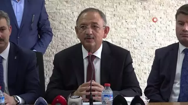 AK Partili Özhaseki: 'İşten çıkaran namussuzdur, şerefsizdir dediler 11 bin 706 kişiyi işten attılar'