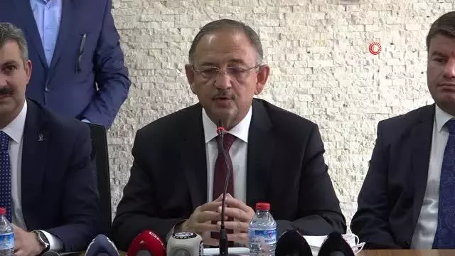 AK Partili Özhaseki: 'İşten çıkaran namussuzdur, şerefsizdir dediler 11 bin 706 kişiyi işten attılar'