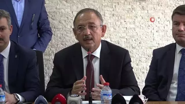 AK Partili Özhaseki: 'İşten çıkaran namussuzdur, şerefsizdir dediler 11 bin 706 kişiyi işten attılar'