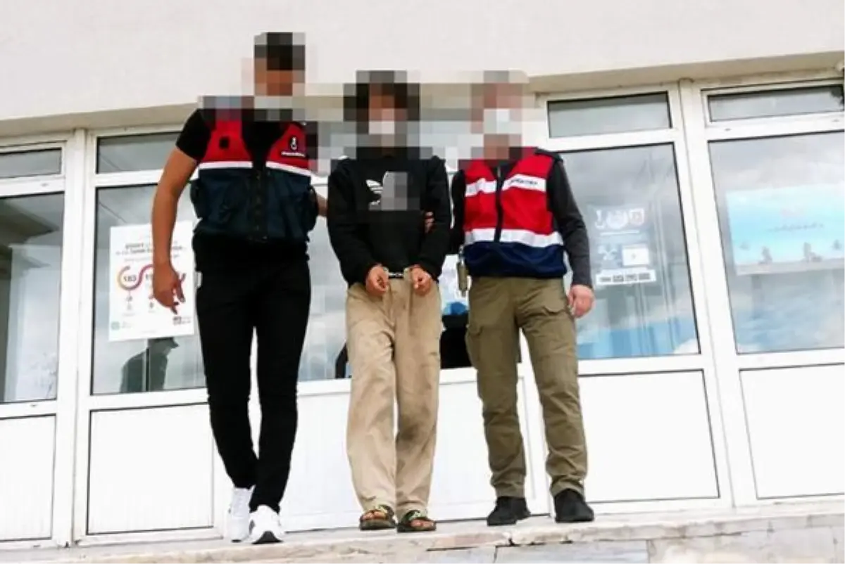 Aranan DEAŞ şüphelisi Suriyeli, Kırklareli'de yakalandı
