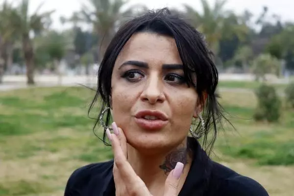 'Artık aynaya bakabiliyorum'