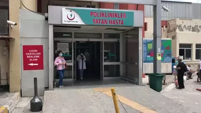 Aşı merkezlerinde hareketlilik devam ediyor Aşı merkezlerinde hareketlilik devam ediyor