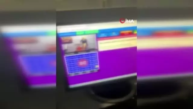 Avcılar'da sanal tombala oynatan iş yerine ikinci baskın