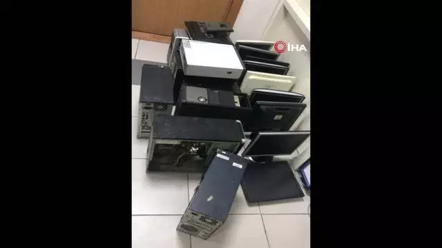 Avcılar'da sanal tombala oynatan iş yerine ikinci baskın