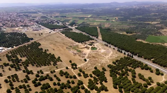 Ayvalık OSB'de planlar tamam